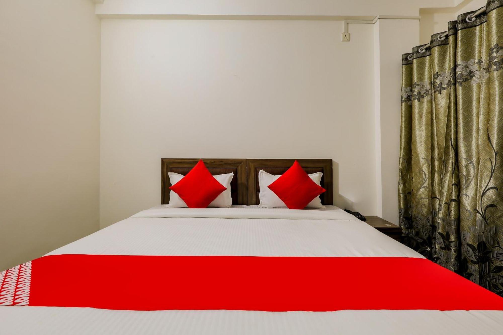 Hotel O Sugar Cube Samarda Kaliāsot 외부 사진